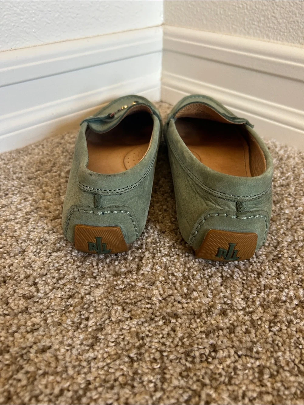 Ralph Lauren sage green